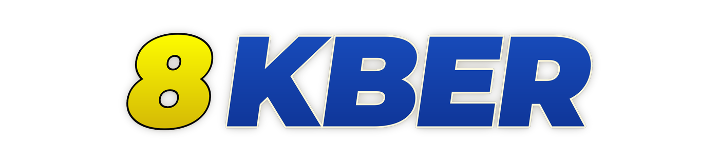 8kber Logo
